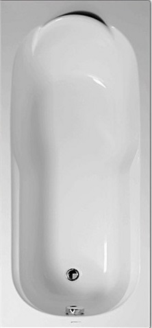 Ванна акриловая Vagnerplast Nymfa 160x70 ванна акриловая vagnerplast nymfa 160x70
