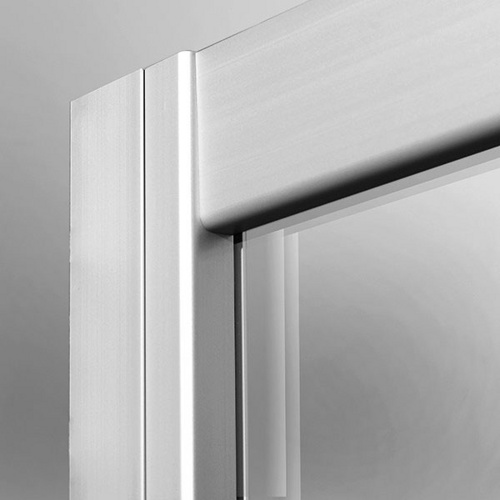 Душевой уголок Gutewetter Slide Square GK-863B 120x105 (хром) фото 4 душевой уголок gutewetter slide square gk-863b 120x105 (хром) фото 4