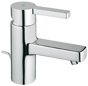 Смеситель для умывальника Grohe Lineare 32115000 смеситель для умывальника grohe lineare 32115000
