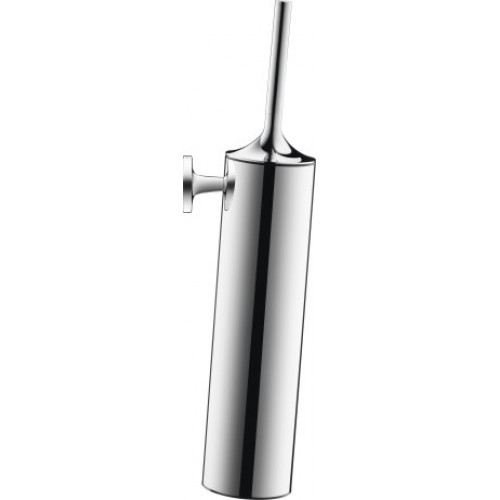 Ерш для туалета Duravit Stark 99461000 подвесной, хром ерш для туалета duravit stark 99461000 подвесной, хром