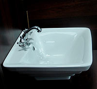 Умывальник Porta Perfect 110x58,5 фото 3 умывальник porta perfect 110x58,5 фото 3
