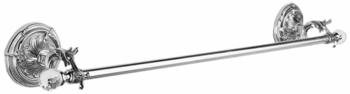 Полотенцедержатель Art&Max Barocco crystal AM-1781-Cr-C полотенцедержатель art&max barocco crystal am-1781-cr-c