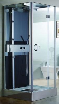 Душевая кабина Wasserfalle W-9701 90х90 душевая кабина wasserfalle w-9701 90х90