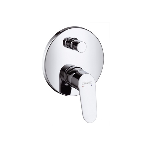 Смеситель для ванны Hansgrohe Focus E2 31940000 фото 2 смеситель для ванны hansgrohe focus e2 31940000 фото 2