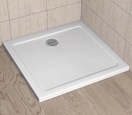 Душевой поддон Radaway Doros C800 80x80x4,5 душевой поддон radaway doros c800 80x80x4,5