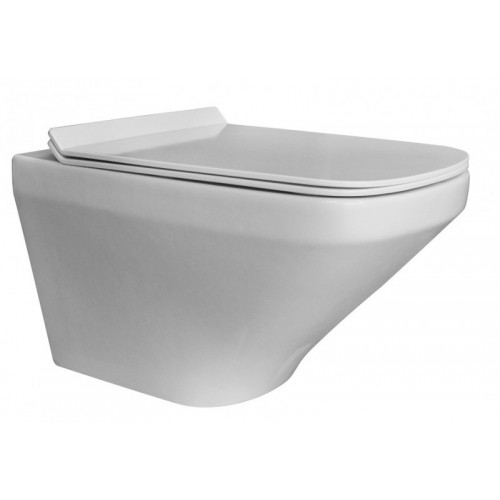 Унитаз подвесной ESBANO ONIX W 36x54 белый глянец SoftClose унитаз подвесной esbano onix w 36x54 белый глянец softclose