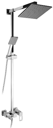Душевая система Timo Selene SX-1030/00 Chrome фото 2 душевая система timo selene sx-1030/00 chrome фото 2