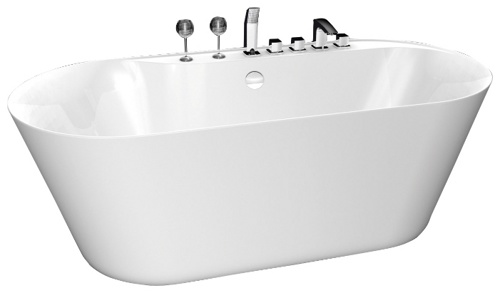 Ванна акриловая Belbagno BB14 178x84 ванна акриловая belbagno bb14 178x84