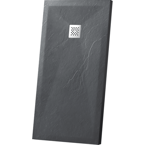 Душевой поддон RGW STONE TRAY-G 100x80 серый душевой поддон rgw stone tray-g 100x80 серый