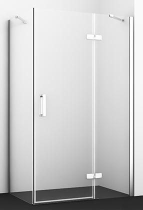 Душевой уголок Gutewetter Slide Square GK-863A 110x110 (бронза) фото 2 душевой уголок gutewetter slide square gk-863a 110x110 (бронза) фото 2