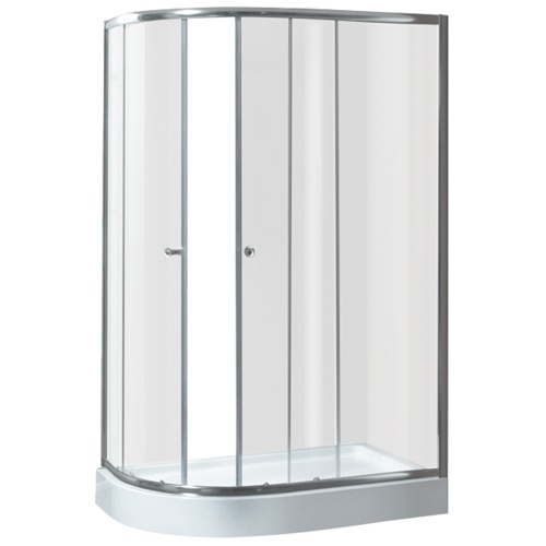 Душевой уголок Niagara NG-412011-14 R 80x120 прозрачное стекло душевой уголок niagara ng-412011-14 r 80x120 прозрачное стекло