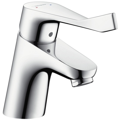 Смеситель для умывальника Hansgrohe Focus 31910000 смеситель для умывальника hansgrohe focus 31910000