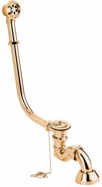 Сифон для ванны Astra-Form VICARIO 1200 BR бронза сифон для ванны astra-form vicario 1200 br бронза