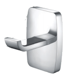 крючок ceramalux cube 12601 хром