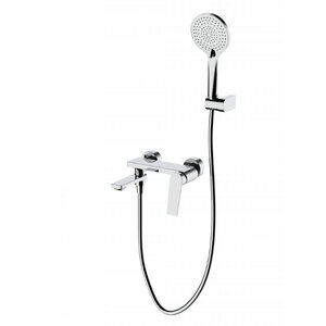 Смеситель для ванны и душа Cezares COMFORT-VD-01 хром смеситель для ванны и душа cezares comfort-vd-01 хром