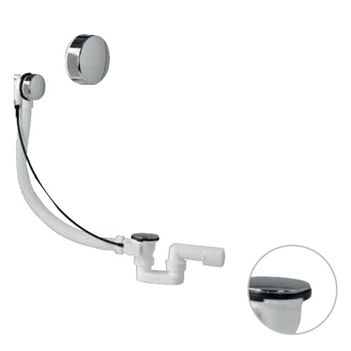 Сифон для ванны PlastBrno EVSE150 сифон для ванны plastbrno evse150