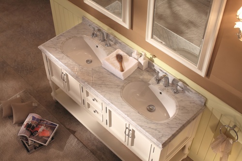 Тумба с умывальником Tessoro Eden 160 ивори фото 3 тумба с умывальником tessoro eden 160 ивори фото 3