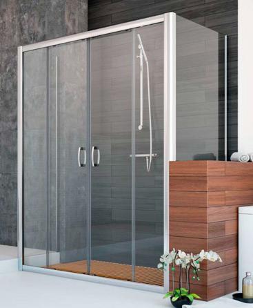 Душевой уголок Radaway Premium Plus DWD+S 180x90 стекло прозрачное душевой уголок radaway premium plus dwd+s 180x90 стекло прозрачное