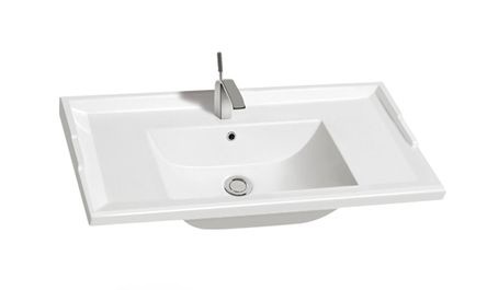Умывальник CeramaLux NY J840 - 90 91,5x46,5 умывальник ceramalux ny j840 - 90 91,5x46,5
