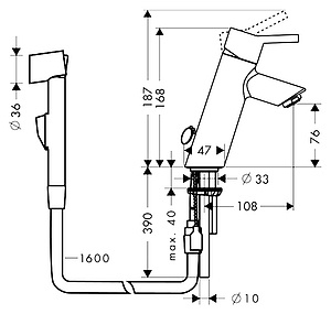 Сифон для ванны PlastBrno EVS0150 фото 3 сифон для ванны plastbrno evs0150 фото 3