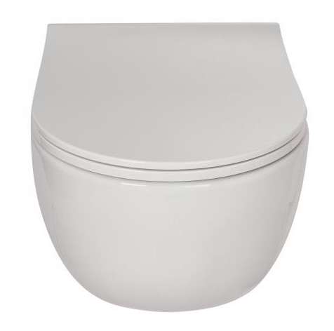 Умывальник CeramaLux 500V 37,5x41 фото 4 умывальник ceramalux 500v 37,5x41 фото 4