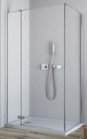 Душевой уголок Radaway Fuenta New KDJ 120x120 прозрачное/хром душевой уголок radaway fuenta new kdj 120x120 прозрачное/хром
