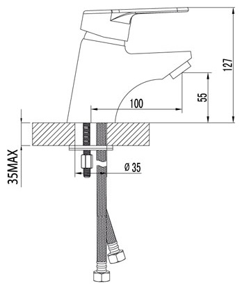 Душевой уголок Gutewetter Practic Square GK-401 70x70 (матовый хром/стекло матовое) фото 3 душевой уголок gutewetter practic square gk-401 70x70 (матовый хром/стекло матовое) фото 3