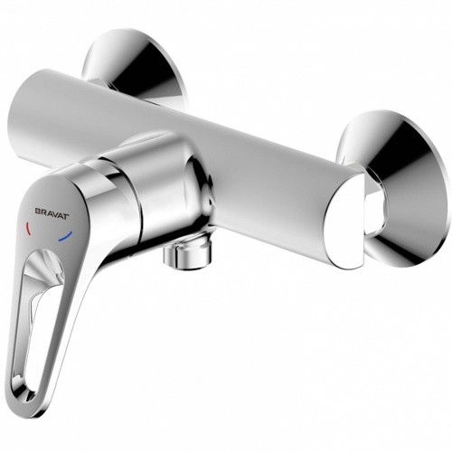 Смеситель для душа Bravat Drop-D F948162C-01 смеситель для душа bravat drop-d f948162c-01