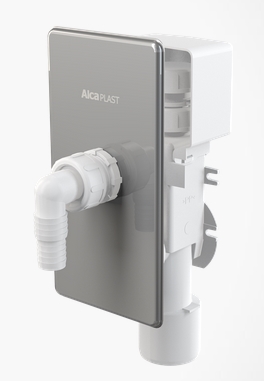 Сифон для стиральной машины Alcaplast APS3 фото 2 сифон для стиральной машины alcaplast aps3 фото 2