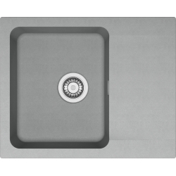 Мойка кухонная Franke OID 611-62 стоп-вентиль, серый мойка кухонная franke oid 611-62 стоп-вентиль, серый