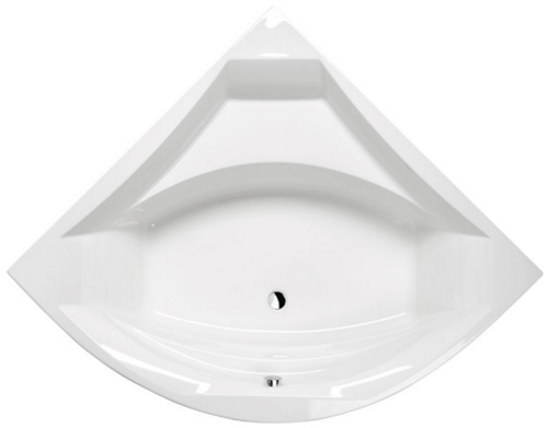 Ванна акриловая Alpen Rosana 150x150 ванна акриловая alpen rosana 150x150