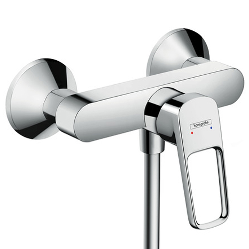Смеситель для ванны Hansgrohe Logis Loop 71244000 фото 2 смеситель для ванны hansgrohe logis loop 71244000 фото 2