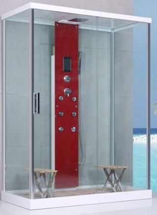 Душевая кабина Wasserfalle W-9908-A 150х80 душевая кабина wasserfalle w-9908-a 150х80