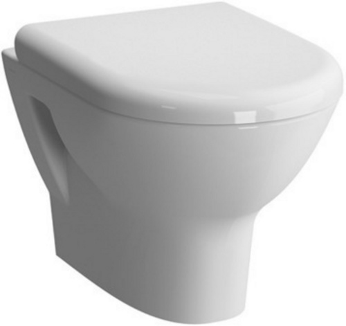 Унитаз подвесной VitrA Zentrum 5785B003-0075 50x35.5 унитаз подвесной vitra zentrum 5785b003-0075 50x35.5