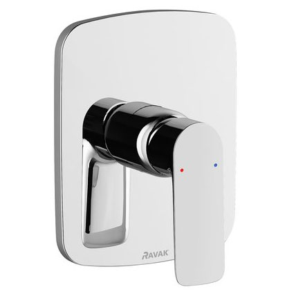 Смеситель для ванны Ravak Chrome CR 063.00 термостатический фото 2 смеситель для ванны ravak chrome cr 063.00 термостатический фото 2