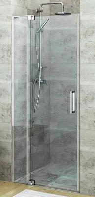 Душевая дверь Radaway Essenza Black KDJ 120L фото 2 душевая дверь radaway essenza black kdj 120l фото 2