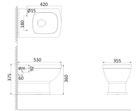 Ванна акриловая Alba Spa Arabella 140х75 фото 10 ванна акриловая alba spa arabella 140х75 фото 10