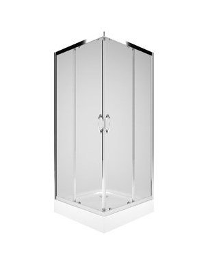 Душевой уголок Radaway Modo II New Black 75 Factory фото 2 душевой уголок radaway modo ii new black 75 factory фото 2