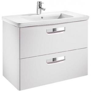 Тумба под умывальник Roca The Gap ZRU9302878 белый фото 2 тумба под умывальник roca the gap zru9302878 белый фото 2