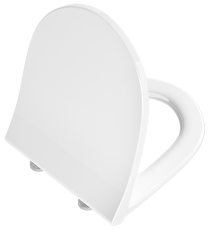 Сиденье для унитаза Vitra Sento 130-003-009 с микролифтом белое сиденье для унитаза vitra sento 130-003-009 с микролифтом белое