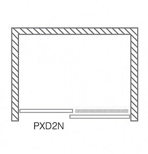 Душевой уголок Gutewetter Slide Square GK-863B 115x110 (хром) фото 9 душевой уголок gutewetter slide square gk-863b 115x110 (хром) фото 9