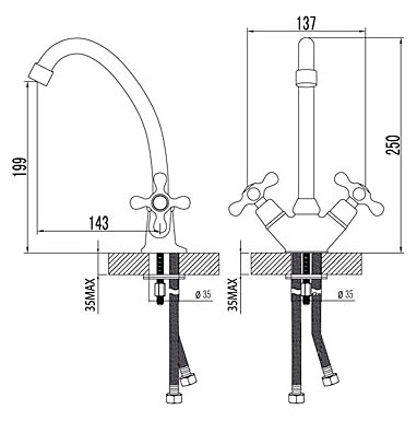 Душевой уголок Gutewetter Practic Rectan GK-422 85x80 (матовый хром/стекло матовое) фото 3 душевой уголок gutewetter practic rectan gk-422 85x80 (матовый хром/стекло матовое) фото 3