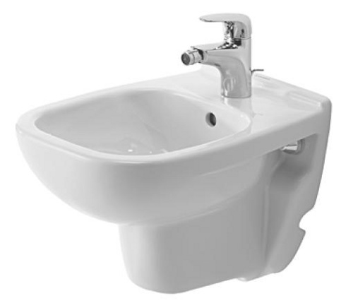 Биде подвесное Duravit D-Code 22371500002 48x35 биде подвесное duravit d-code 22371500002 48x35
