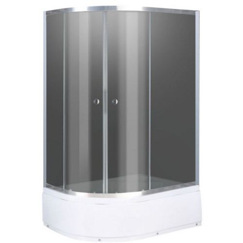 Душевой уголок Niagara NG-412022-14 R 80x120 тонированное стекло душевой уголок niagara ng-412022-14 r 80x120 тонированное стекло