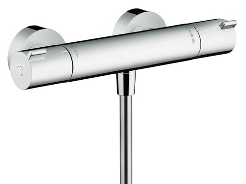 Термостат для ванны Hansgrohe Ecostat 1001 CL ВМ 13201000 фото 2 термостат для ванны hansgrohe ecostat 1001 cl вм 13201000 фото 2