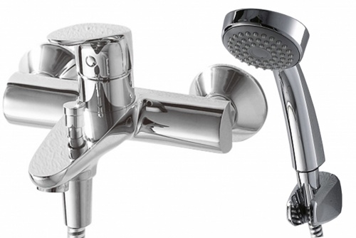 Смеситель для ванны Bravat Drop F64898C-B смеситель для ванны bravat drop f64898c-b