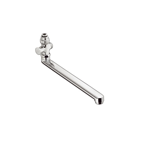 Длинный поворотный излив Hansgrohe 14495000 длинный поворотный излив hansgrohe 14495000