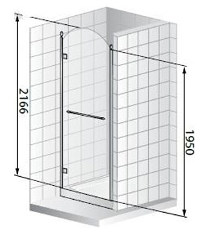 Душевой уголок Gutewetter Slide Rectan GK-863A 140x110 (хром) фото 25 душевой уголок gutewetter slide rectan gk-863a 140x110 (хром) фото 25
