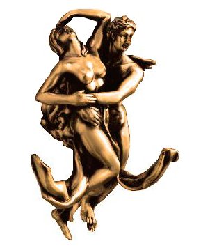 Крючок двойной Art&Max Romantic AM-B-0812-B крючок двойной art&max romantic am-b-0812-b