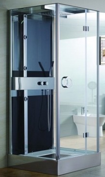 Душевая кабина Wasserfalle W-9701 100х100 душевая кабина wasserfalle w-9701 100х100